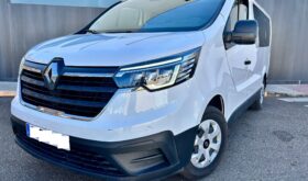 RENAULT NUEVA TRAFIC COMBI 9 PLAZAS 2.0 DCI 110CV