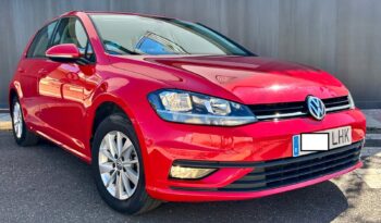 VOLKSWAGEN GOLF 1.6 TDI ADVANCE 115CV lleno