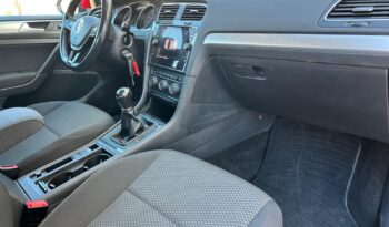 VOLKSWAGEN GOLF 1.6 TDI ADVANCE 115CV lleno