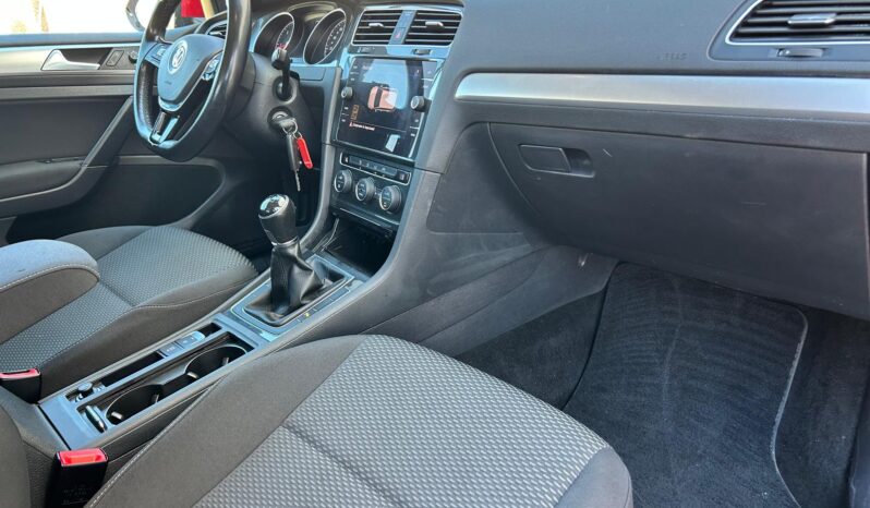 VOLKSWAGEN GOLF 1.6 TDI ADVANCE 115CV lleno