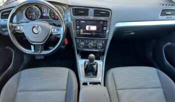 VOLKSWAGEN GOLF 1.6 TDI ADVANCE 115CV lleno