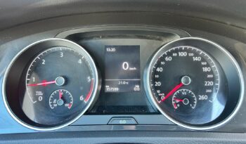 VOLKSWAGEN GOLF 1.6 TDI ADVANCE 115CV lleno