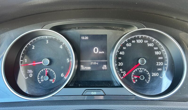 VOLKSWAGEN GOLF 1.6 TDI ADVANCE 115CV lleno