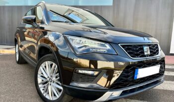 SEAT ATECA 2.0 TDI 150CV XCELLENCE lleno