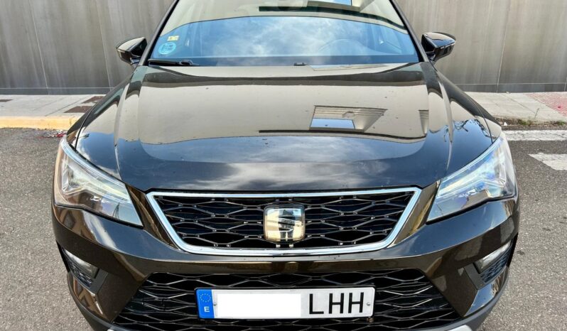 SEAT ATECA 2.0 TDI 150CV XCELLENCE lleno