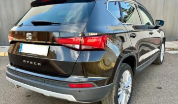 SEAT ATECA 2.0 TDI 150CV XCELLENCE lleno
