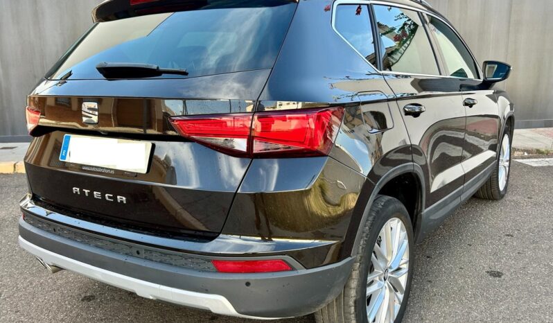 SEAT ATECA 2.0 TDI 150CV XCELLENCE lleno