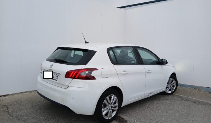 PEUGEOT ACTIVE PACK 1.5 HDI 130CV lleno
