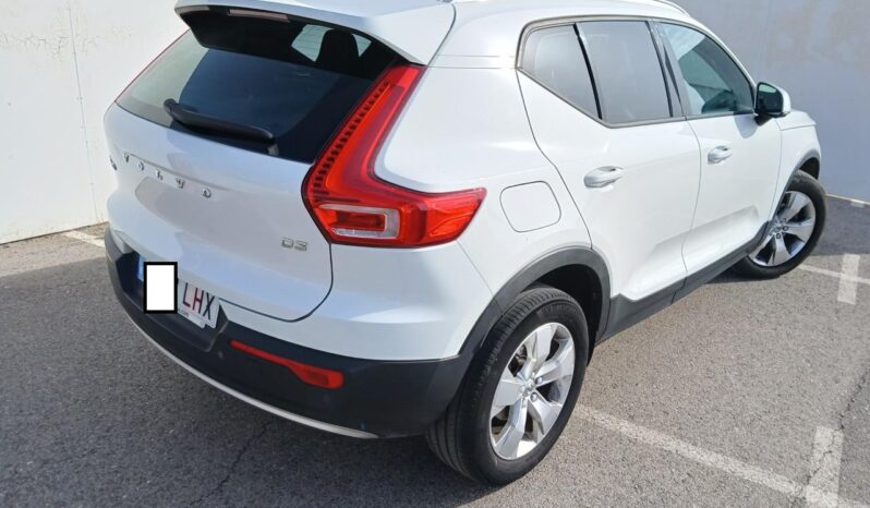 VOLVO XC40 BUSINESS PLUS 2WD D3 150CV lleno