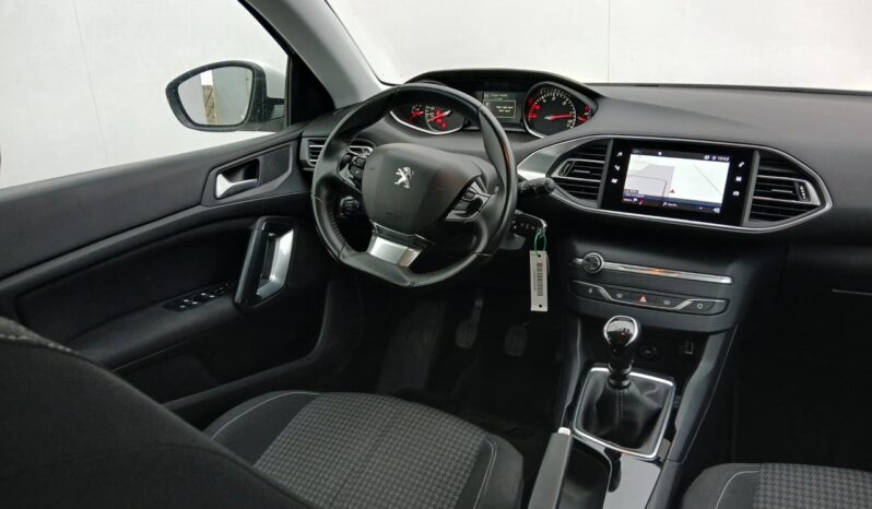 PEUGEOT ACTIVE PACK 1.5 HDI 130CV lleno