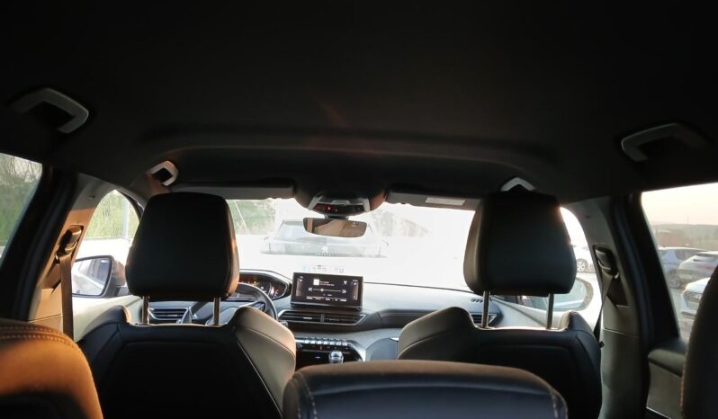 PEUGEOT 3008 GT 1.5 BLUEHDI 130CV lleno