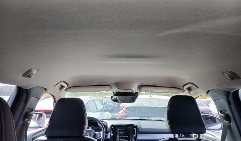 VOLVO XC40 BUSINESS PLUS 2WD D3 150CV lleno