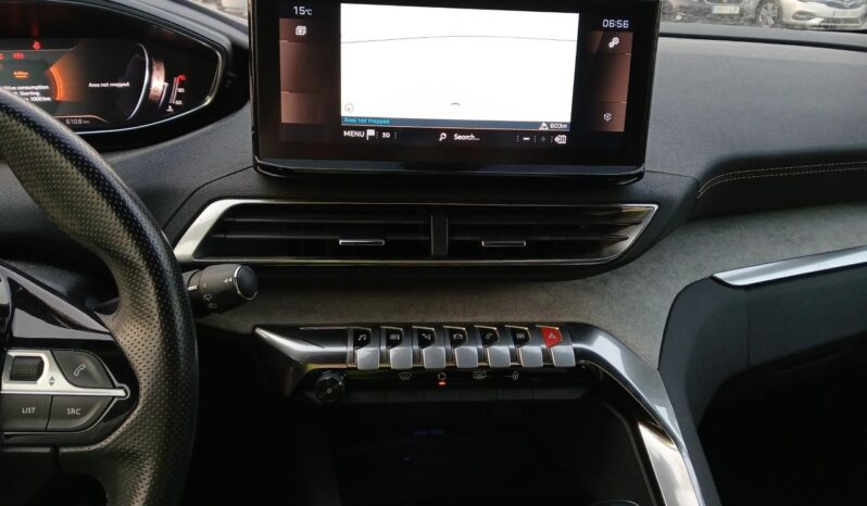 PEUGEOT 3008 GT 1.5 BLUEHDI 130CV lleno