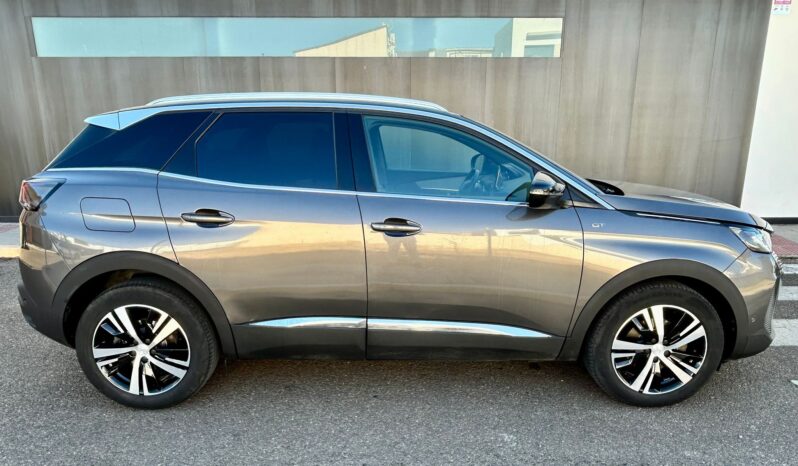 PEUGEOT 3008 GT 1.5 BLUEHDI 130CV lleno
