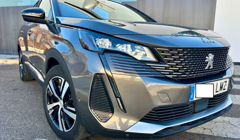 PEUGEOT 3008 GT 1.5 BLUEHDI 130CV lleno