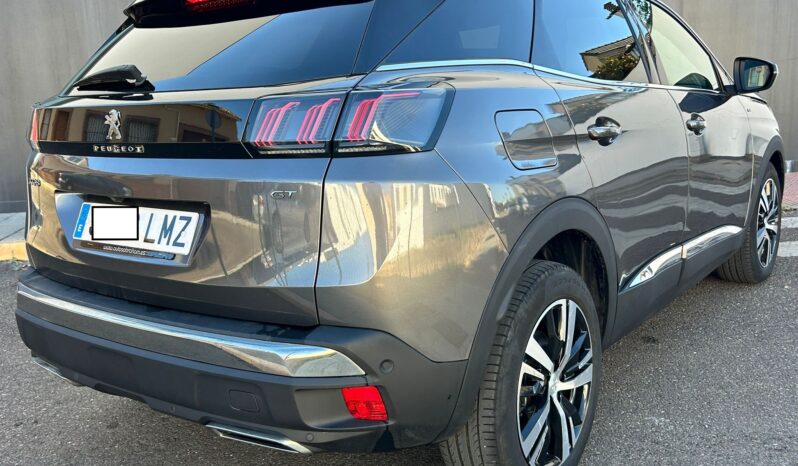 PEUGEOT 3008 GT 1.5 BLUEHDI 130CV lleno