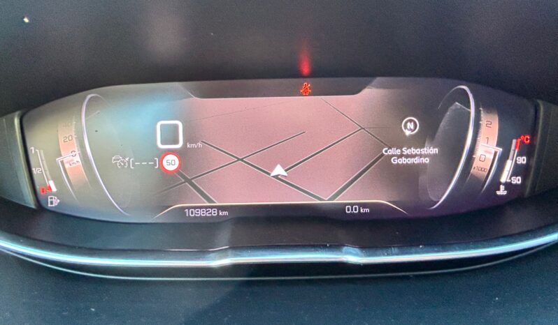 PEUGEOT 3008 GT 1.5 BLUEHDI 130CV lleno