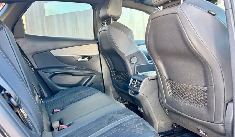 PEUGEOT 3008 GT 1.5 BLUEHDI 130CV lleno