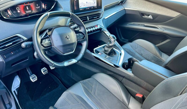 PEUGEOT 3008 GT 1.5 BLUEHDI 130CV lleno