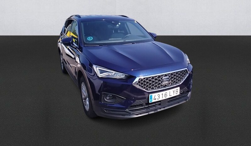 SEAT TARRACO STYLE GO DSG7 TDI 150CV lleno