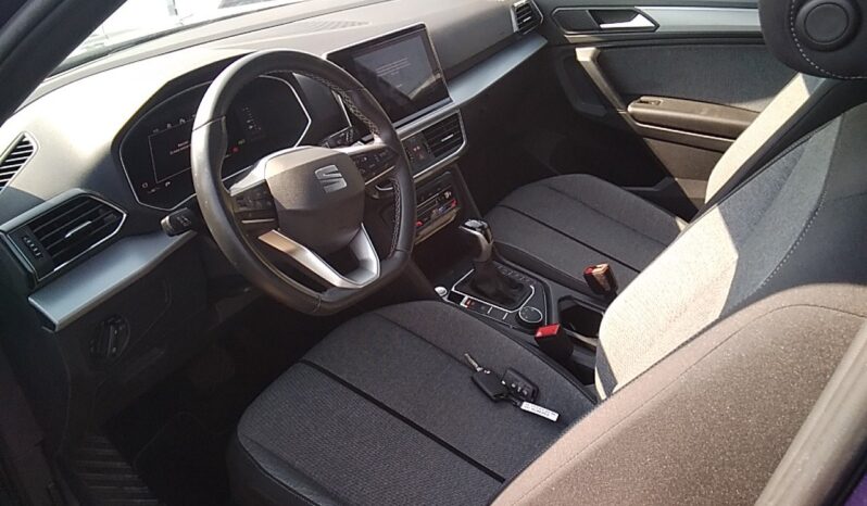 SEAT TARRACO STYLE GO DSG7 TDI 150CV lleno