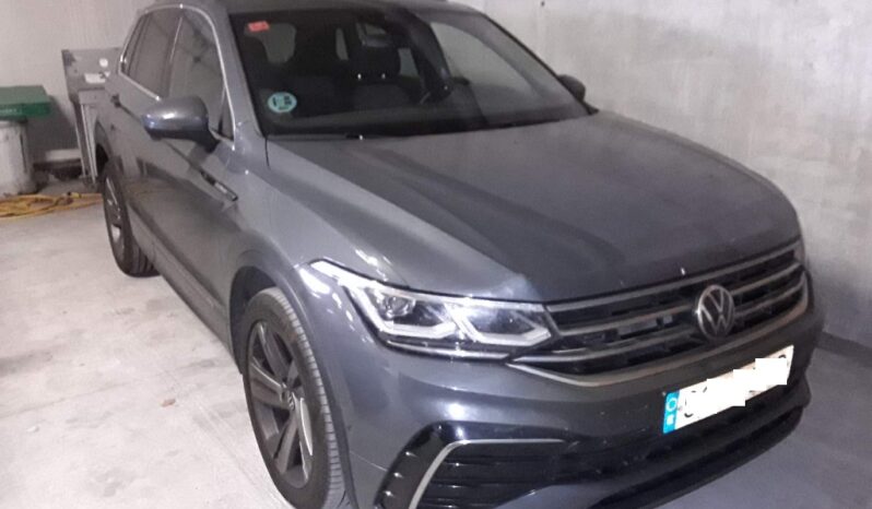 VOLKSWAGEN Tiguan RLine 2.0 TDI DSG 4Motion lleno