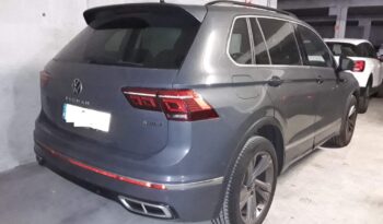 VOLKSWAGEN Tiguan RLine 2.0 TDI DSG 4Motion lleno