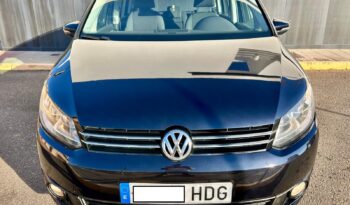 VOLKSWAGEN TOURAN ADVANCE 1.6 TDI 105CV lleno