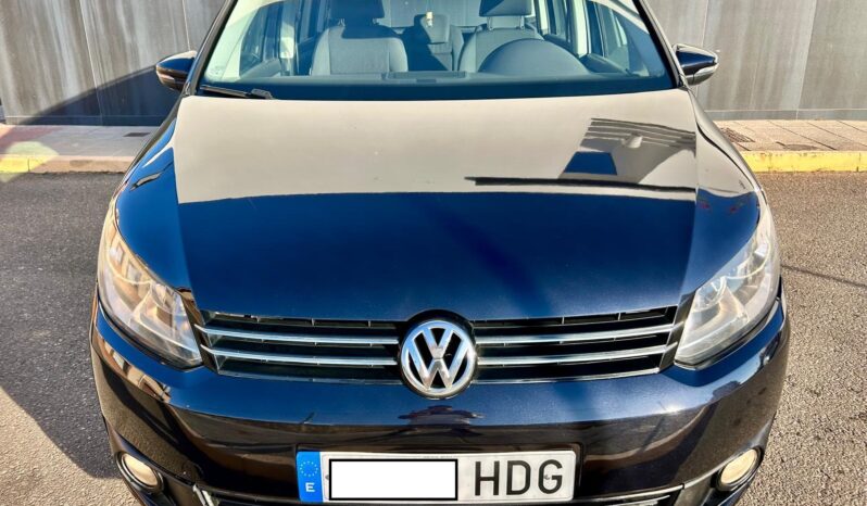 VOLKSWAGEN TOURAN ADVANCE 1.6 TDI 105CV lleno