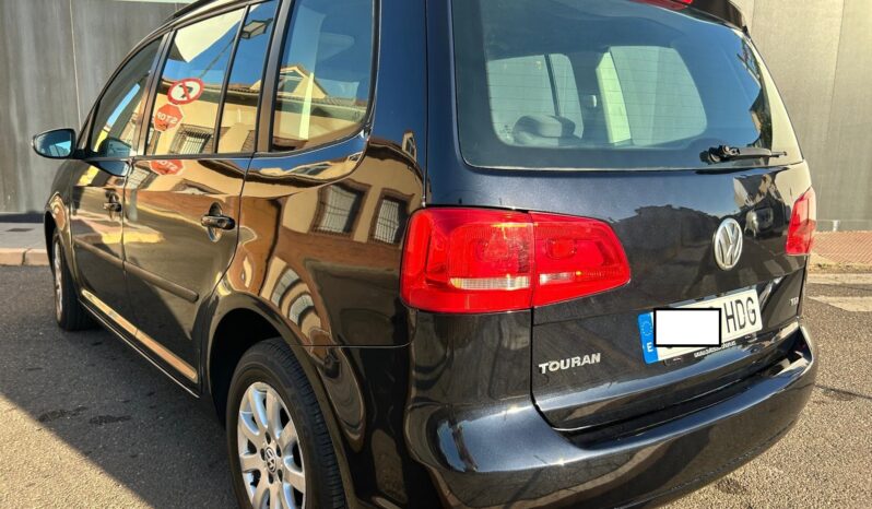 VOLKSWAGEN TOURAN ADVANCE 1.6 TDI 105CV lleno