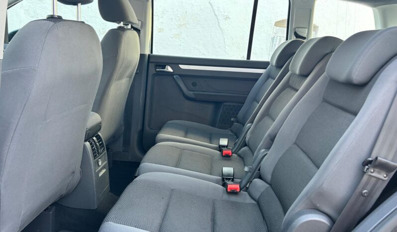 VOLKSWAGEN TOURAN ADVANCE 1.6 TDI 105CV lleno