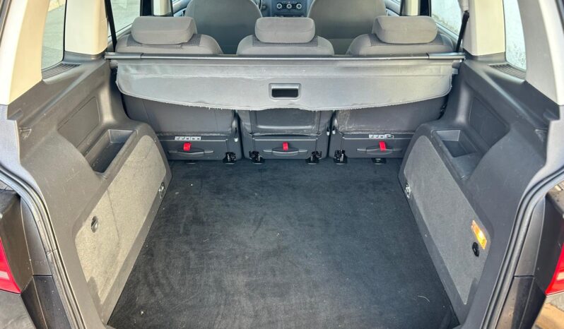 VOLKSWAGEN TOURAN ADVANCE 1.6 TDI 105CV lleno
