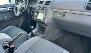 VOLKSWAGEN TOURAN ADVANCE 1.6 TDI 105CV lleno