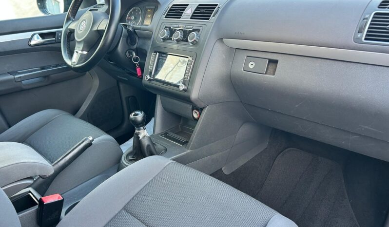 VOLKSWAGEN TOURAN ADVANCE 1.6 TDI 105CV lleno