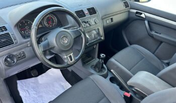 VOLKSWAGEN TOURAN ADVANCE 1.6 TDI 105CV lleno