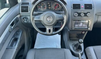 VOLKSWAGEN TOURAN ADVANCE 1.6 TDI 105CV lleno