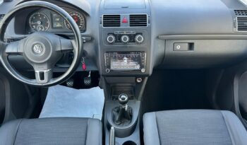 VOLKSWAGEN TOURAN ADVANCE 1.6 TDI 105CV lleno