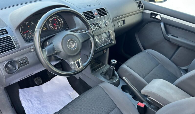 VOLKSWAGEN TOURAN ADVANCE 1.6 TDI 105CV lleno