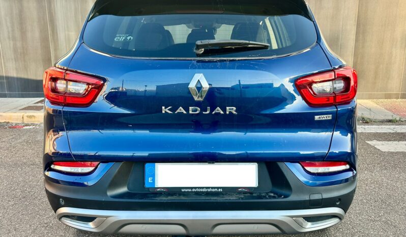RENAULT KADJAR 1.7DCI 4X4 ZEN 150CV lleno