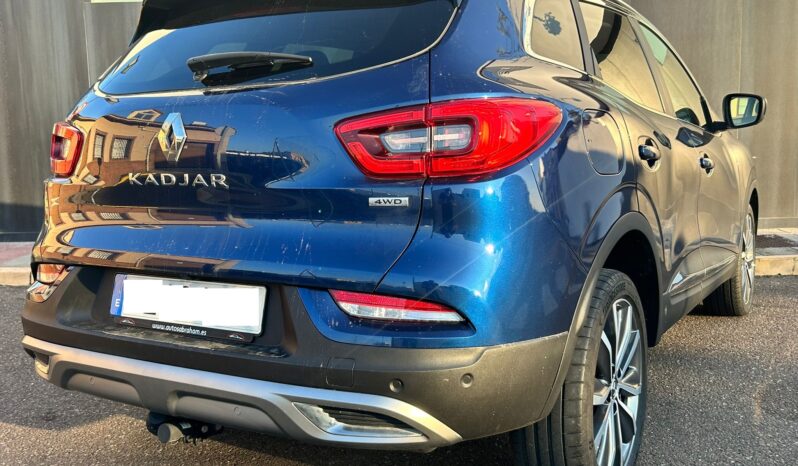RENAULT KADJAR 1.7DCI 4X4 ZEN 150CV lleno