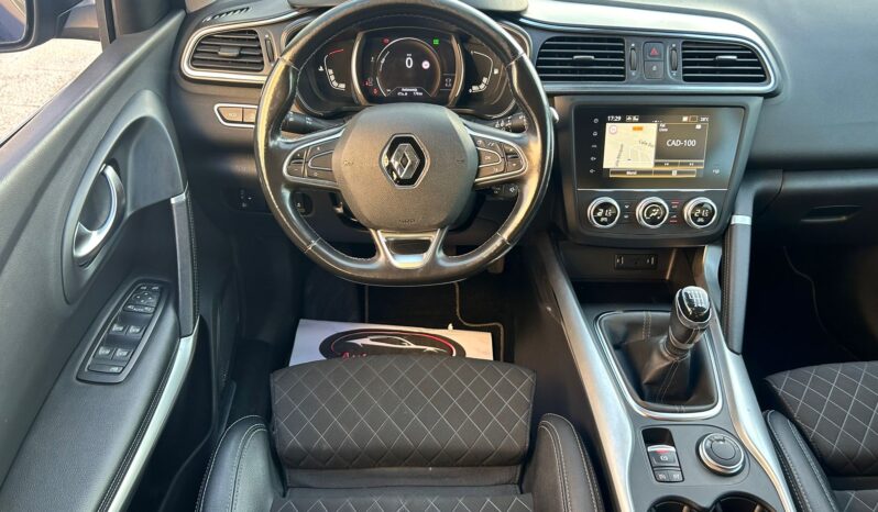 RENAULT KADJAR 1.7DCI 4X4 ZEN 150CV lleno