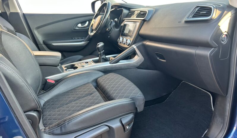 RENAULT KADJAR 1.7DCI 4X4 ZEN 150CV lleno