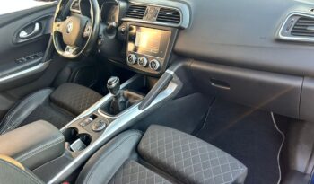 RENAULT KADJAR 1.7DCI 4X4 ZEN 150CV lleno