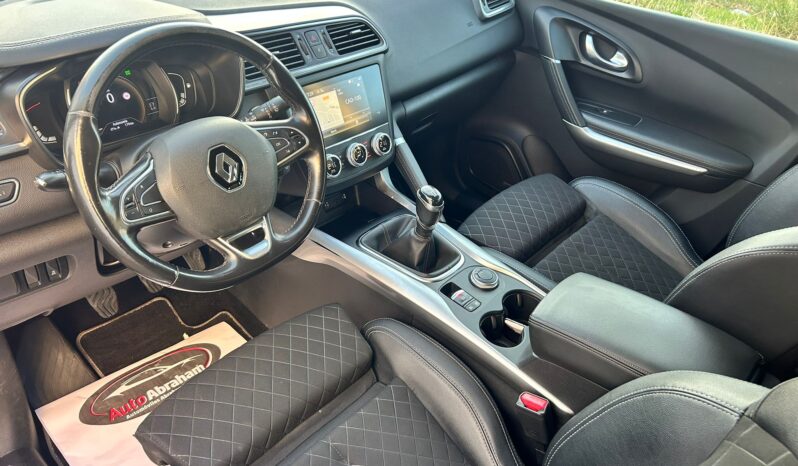 RENAULT KADJAR 1.7DCI 4X4 ZEN 150CV lleno