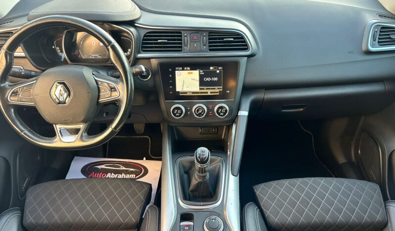 RENAULT KADJAR 1.7DCI 4X4 ZEN 150CV lleno
