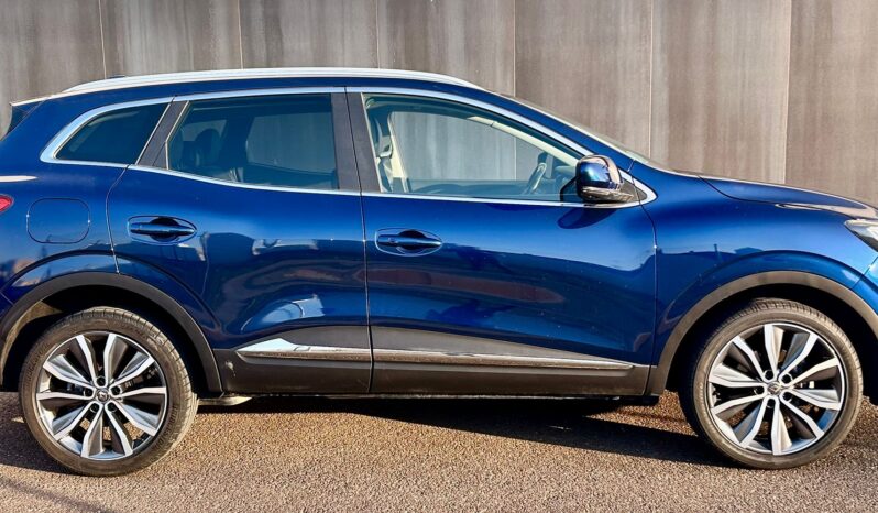 RENAULT KADJAR 1.7DCI 4X4 ZEN 150CV lleno