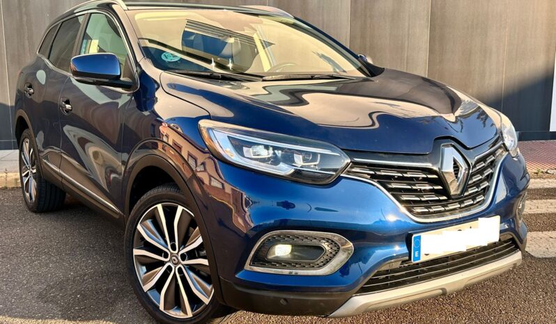 RENAULT KADJAR 1.7DCI 4X4 ZEN 150CV lleno