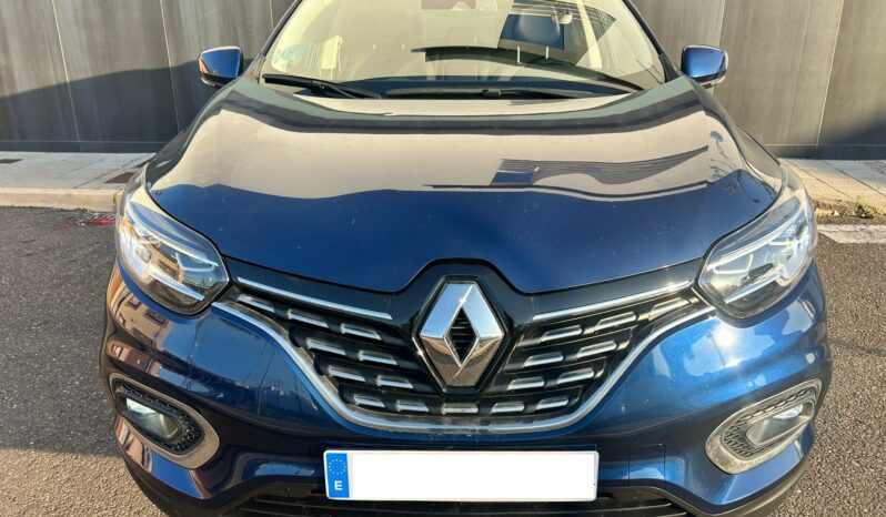 RENAULT KADJAR 1.7DCI 4X4 ZEN 150CV lleno