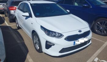 KIA CEED DRIVE 1.6CRDI 115CV lleno